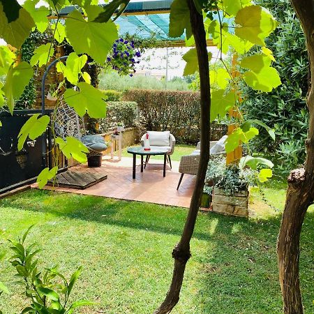 Apartment Villa Rossa Poreč Exteriér fotografie