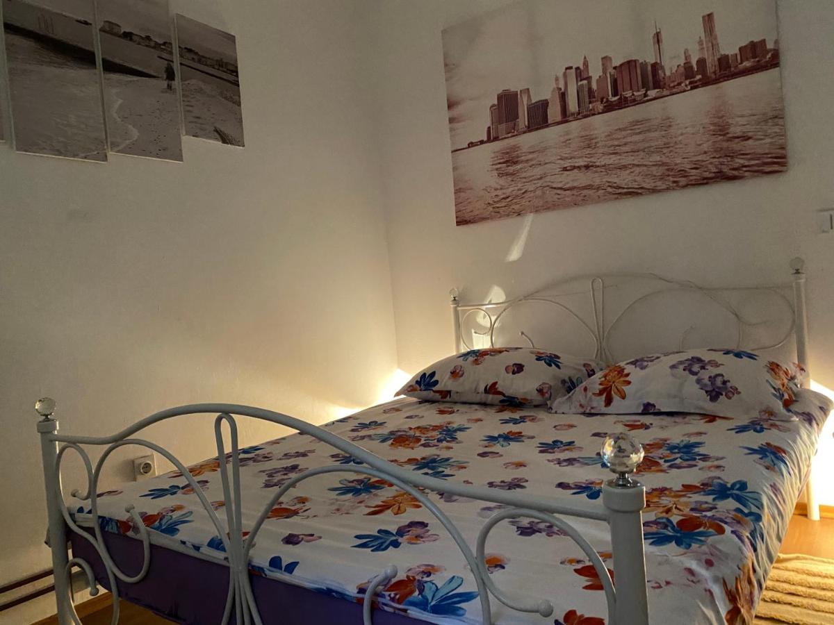 Apartment Villa Rossa Poreč Exteriér fotografie