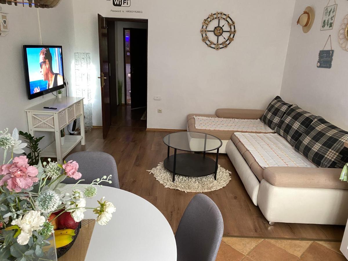 Apartment Villa Rossa Poreč Exteriér fotografie