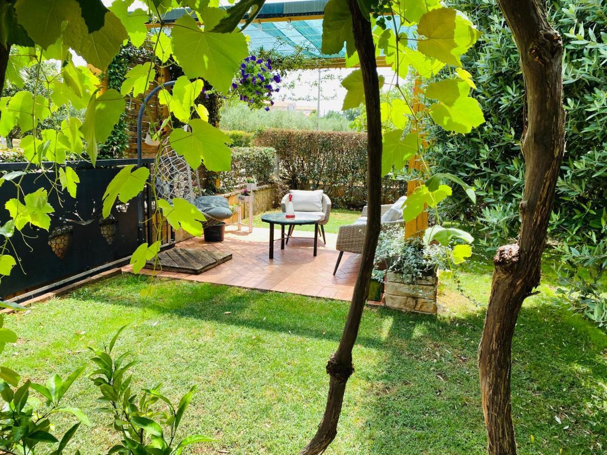 Apartment Villa Rossa Poreč Exteriér fotografie