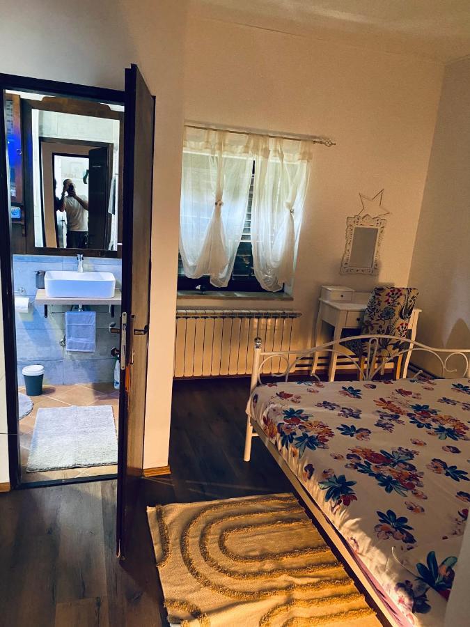 Apartment Villa Rossa Poreč Exteriér fotografie